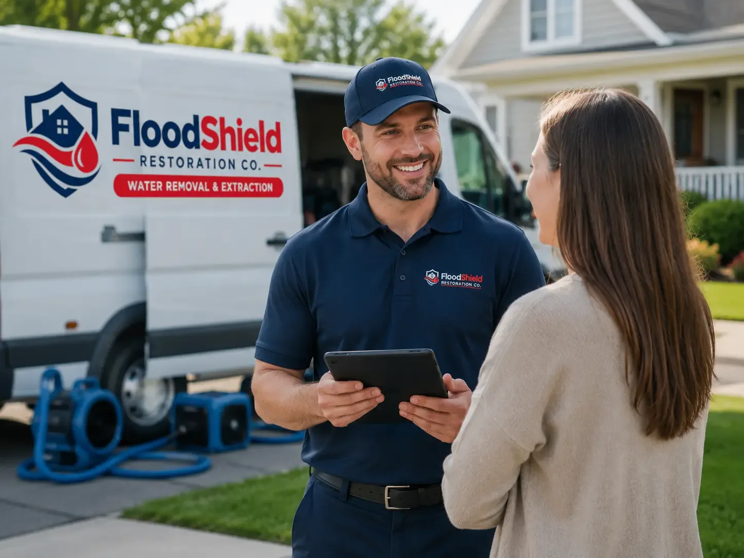 Basement Water Removal in Nichols, SC